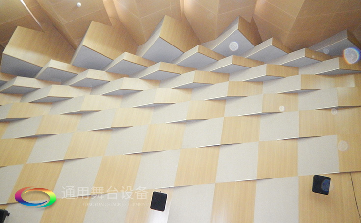 通用舞臺幕布優勢！奉行以