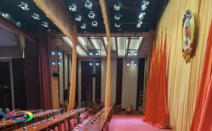 誠信315 | 保護(hù)消費(fèi)者權(quán)益，通用舞臺幕布一直在行動！ 