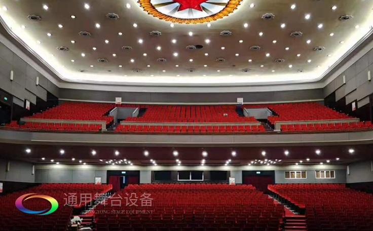 過硬的專業(yè)技術保障能力通用舞臺阻燃幕布談舞臺機械機械大維保包含哪些方面？